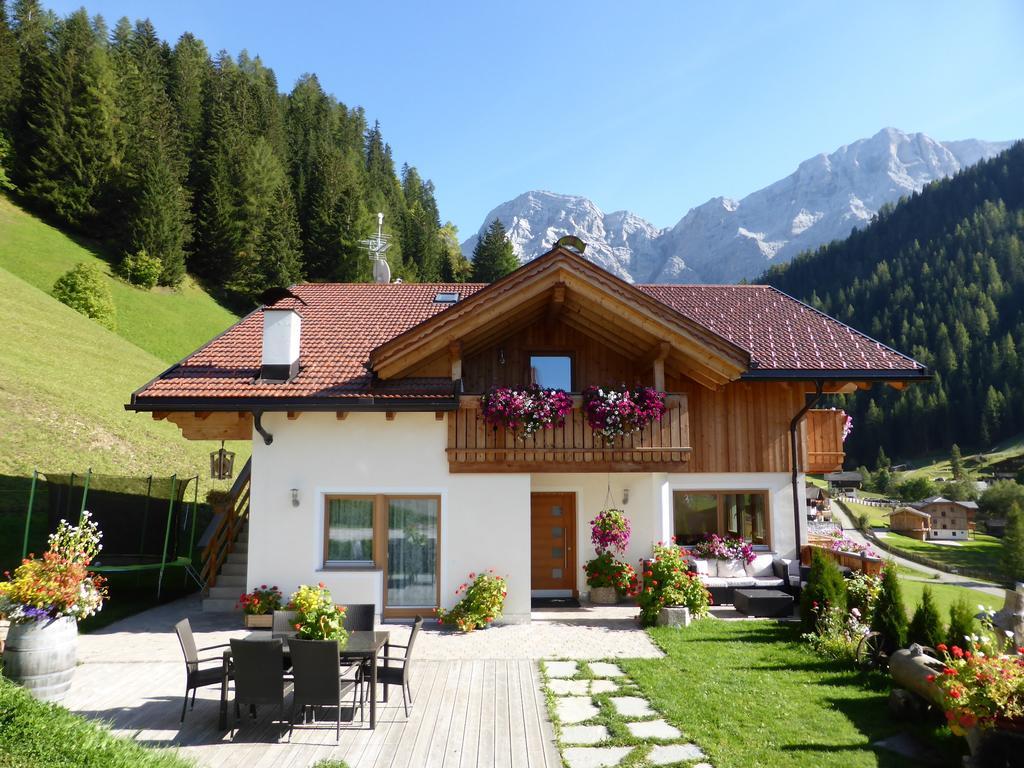 Lüch da Mirió Apartment La Valle Ruang foto