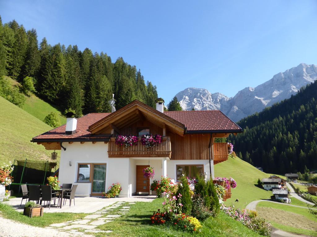 Lüch da Mirió Apartment La Valle Ruang foto
